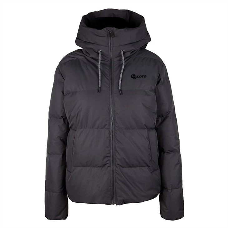 Short down jacket-1