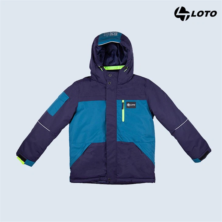 Boy's ski jacket