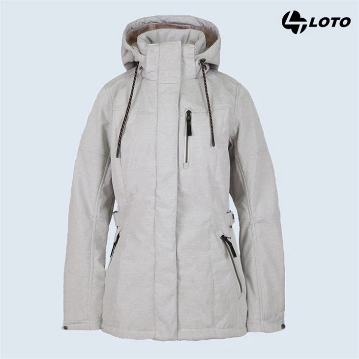 Ladies Softshell Comfortable Jacket