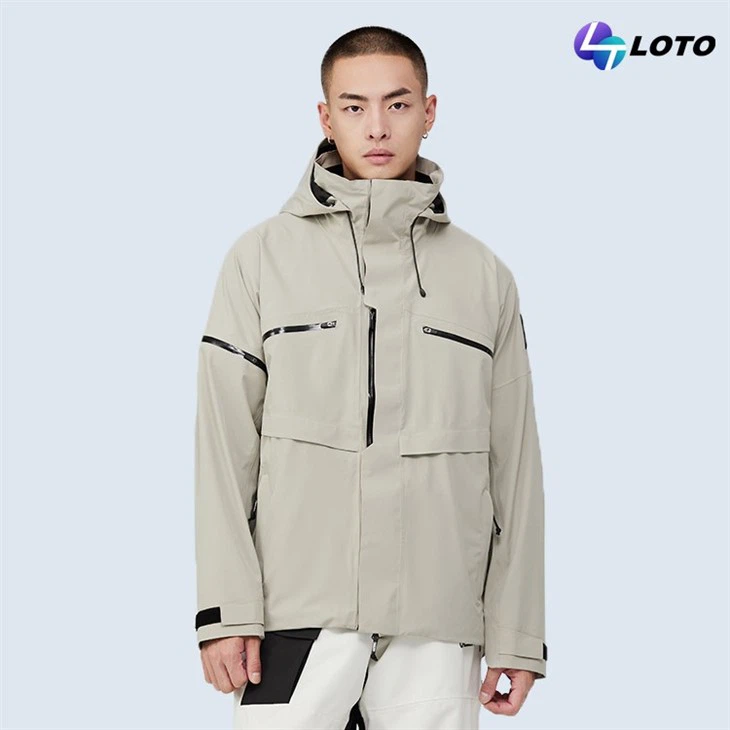 lightweight ski jacket