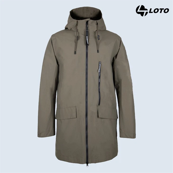 Nordic Nature Men Parka