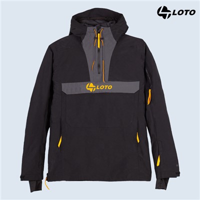 Skalljakke for menn, lett