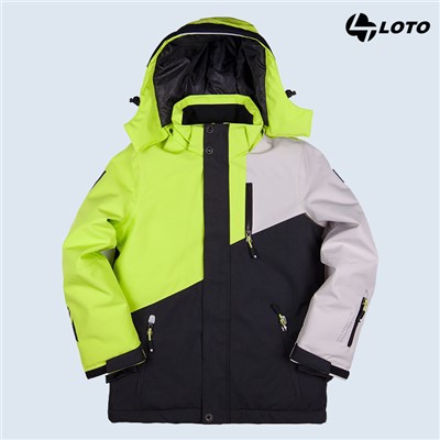 Skijakke for småbarn