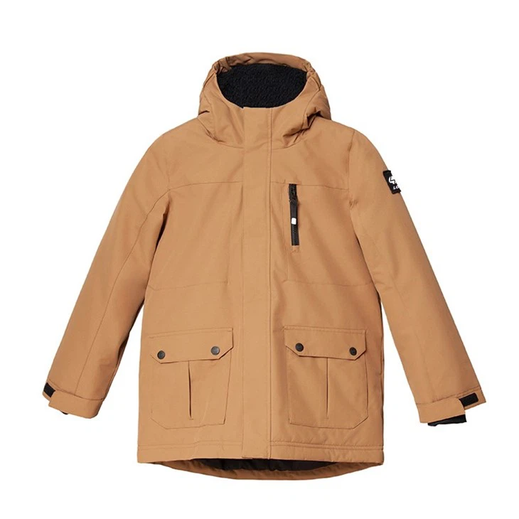 boy's waterproof padded jacket (6)