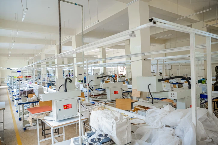African factory-Loto African factory-Loto