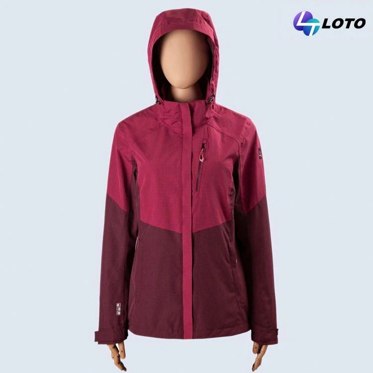 windbreaker coats women's (1)